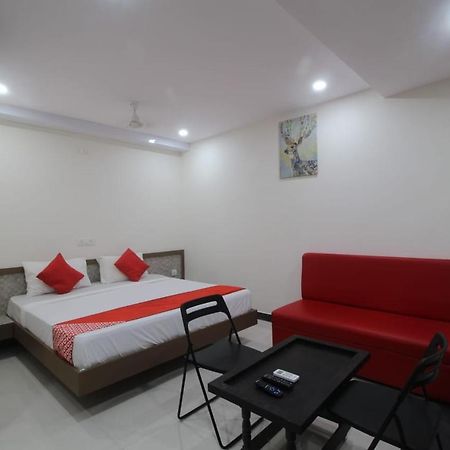 Arjuna Luxury Rooms Hyderabad Exterior foto